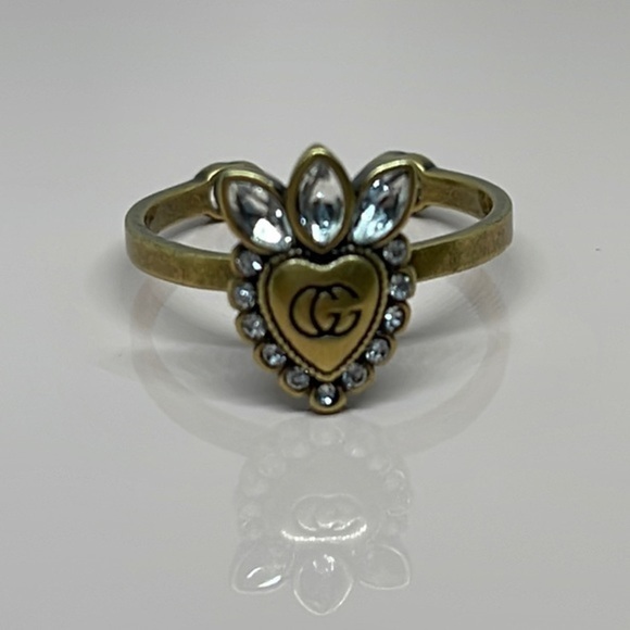 Gucci ring authentic 100% - Picture 2 of 3